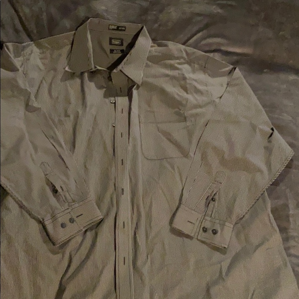 Haggar dress shirt